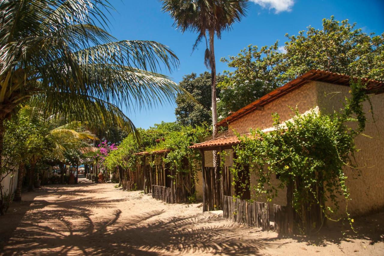 Pousada Flambaiao Jijoca de Jericoacoara Kültér fotó