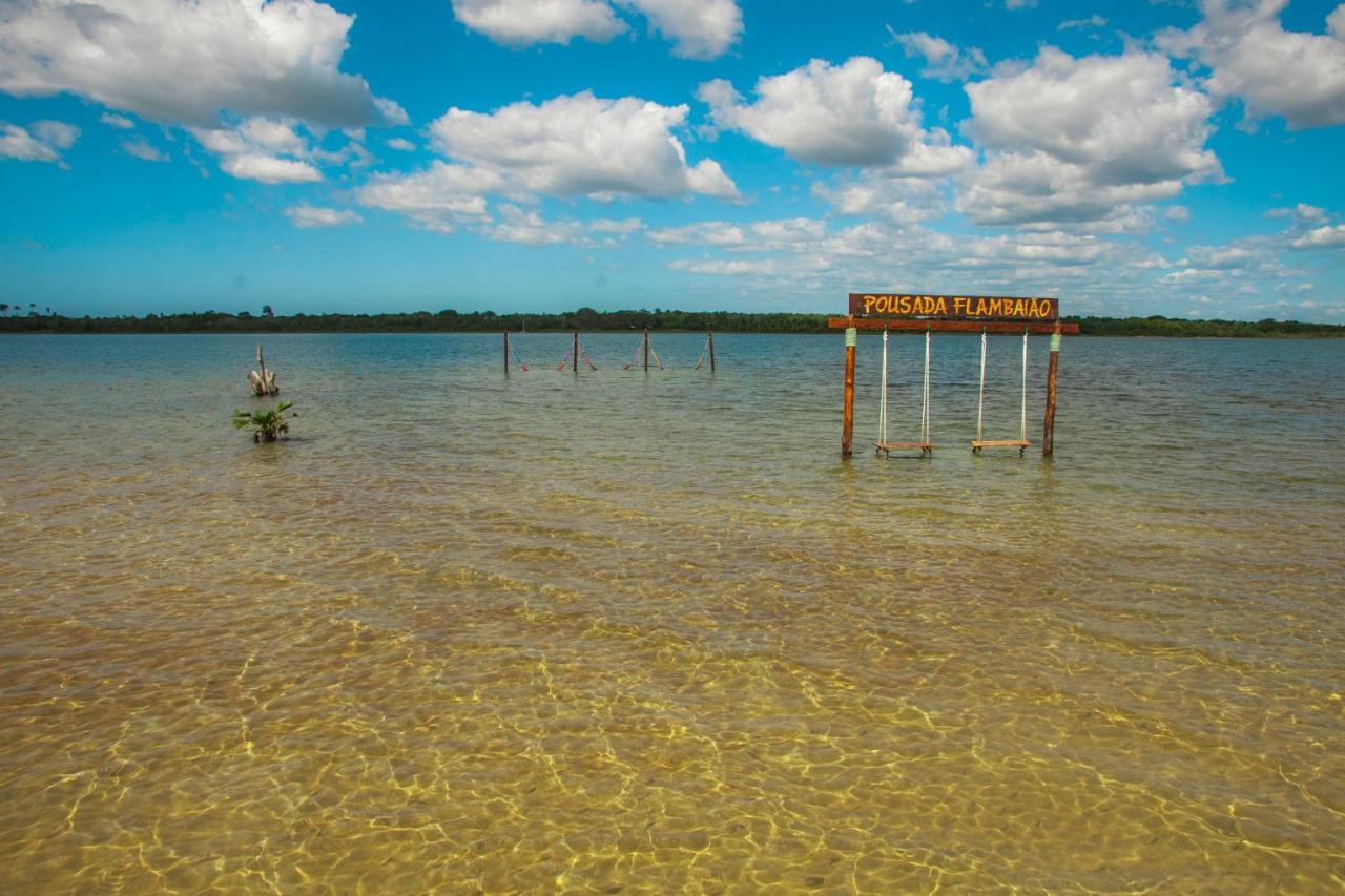 Pousada Flambaiao Jijoca de Jericoacoara Kültér fotó