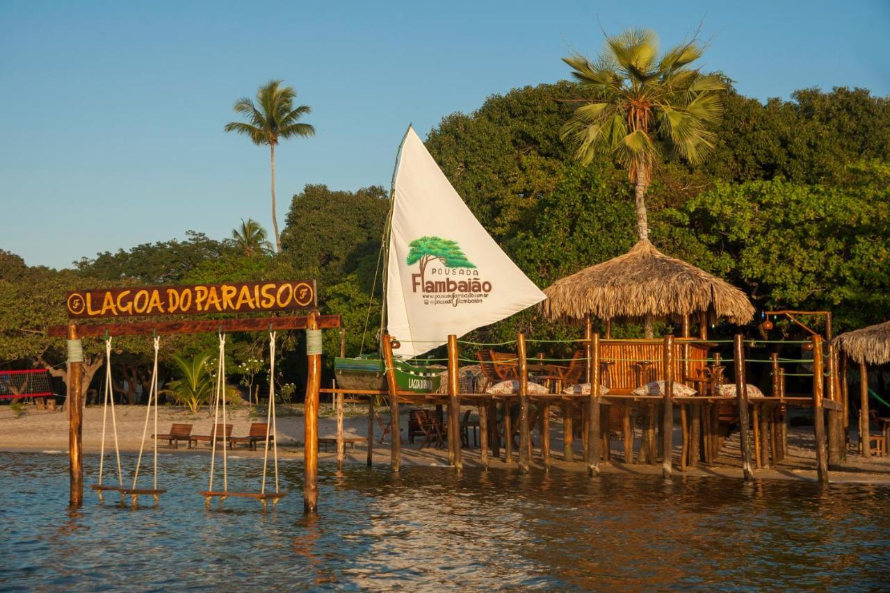 Pousada Flambaiao Jijoca de Jericoacoara Kültér fotó
