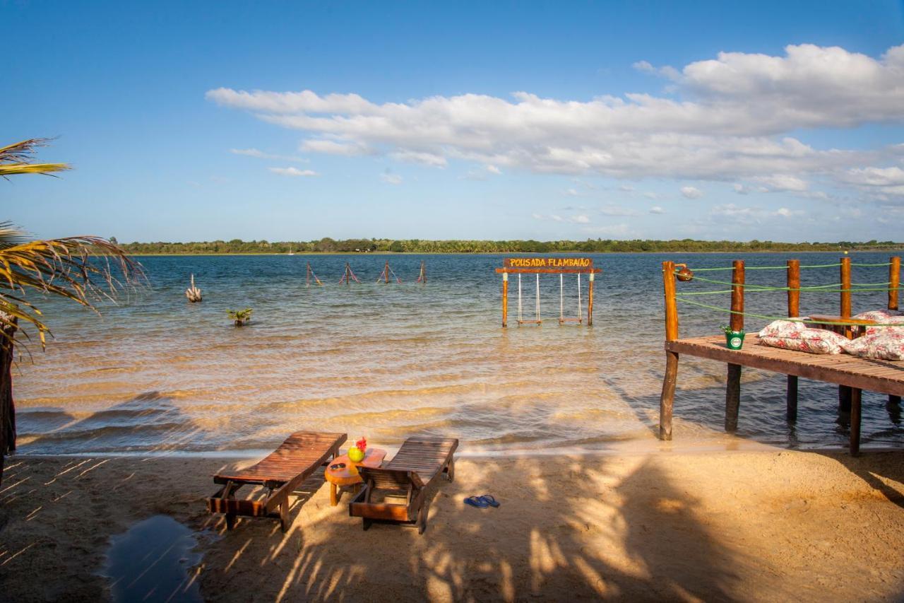 Pousada Flambaiao Jijoca de Jericoacoara Kültér fotó