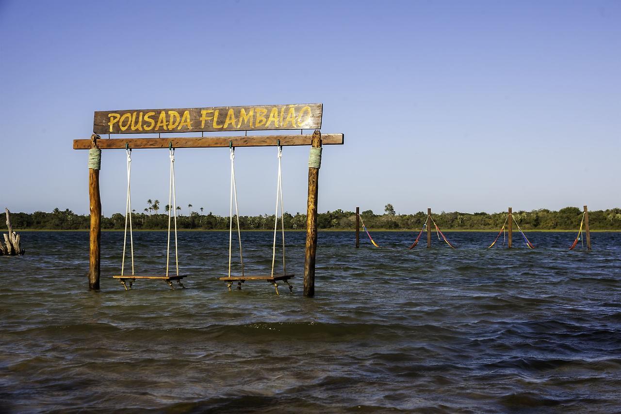 Pousada Flambaiao Jijoca de Jericoacoara Kültér fotó