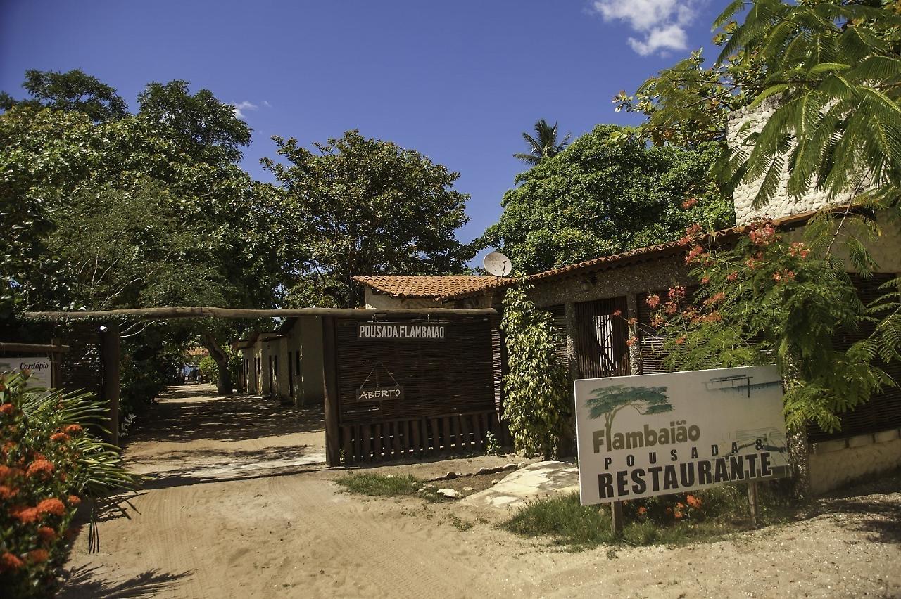 Pousada Flambaiao Jijoca de Jericoacoara Kültér fotó