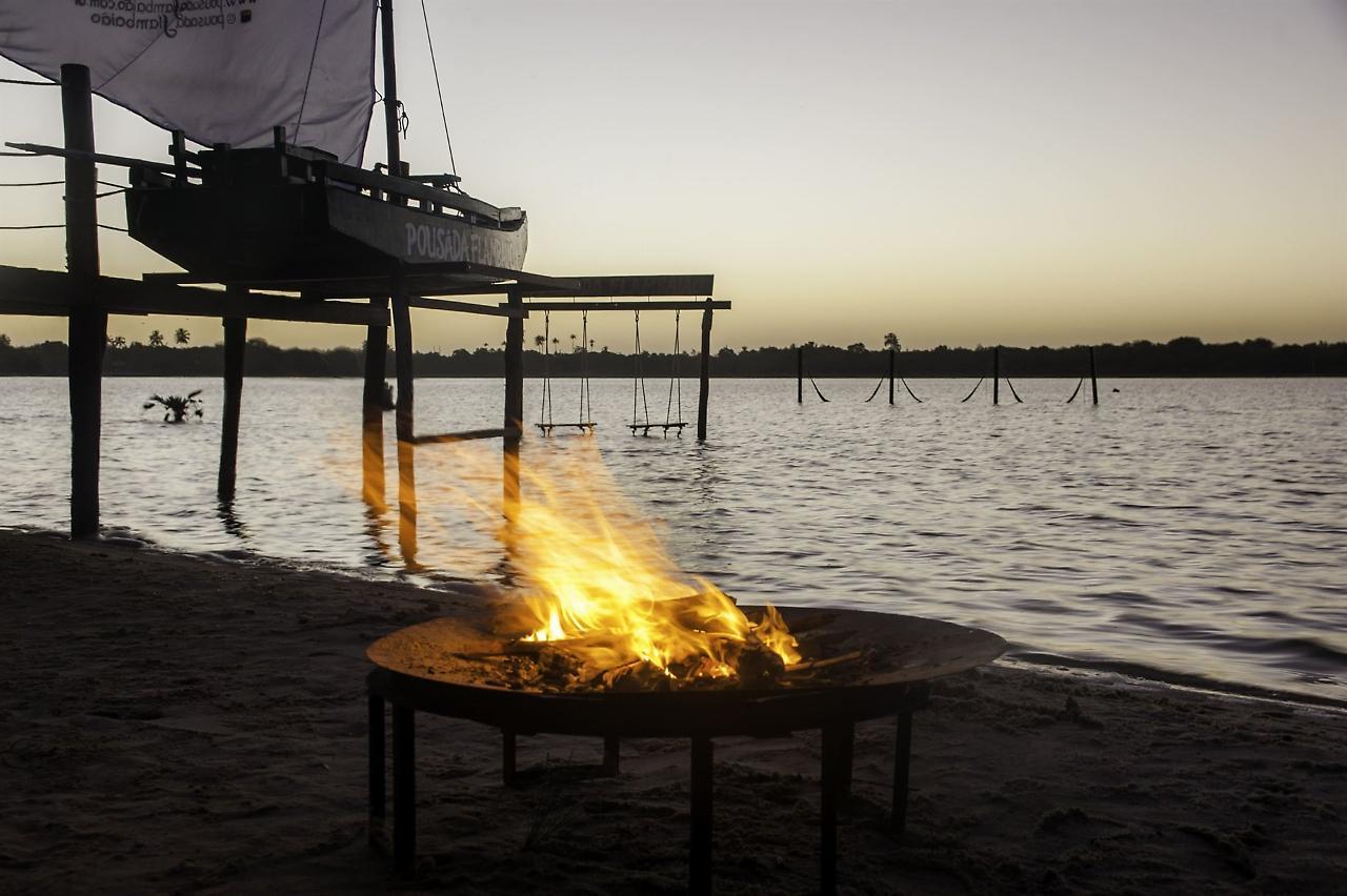 Pousada Flambaiao Jijoca de Jericoacoara Kültér fotó