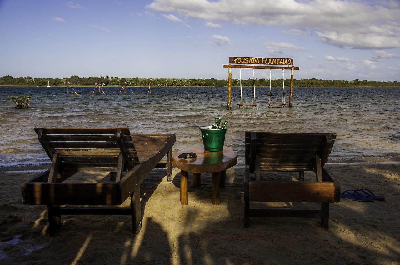Pousada Flambaiao Jijoca de Jericoacoara Kültér fotó