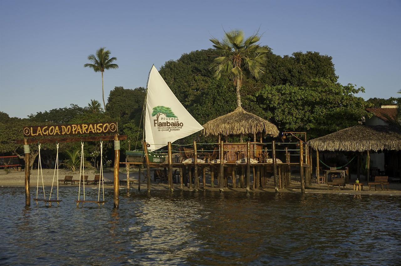 Pousada Flambaiao Jijoca de Jericoacoara Kültér fotó