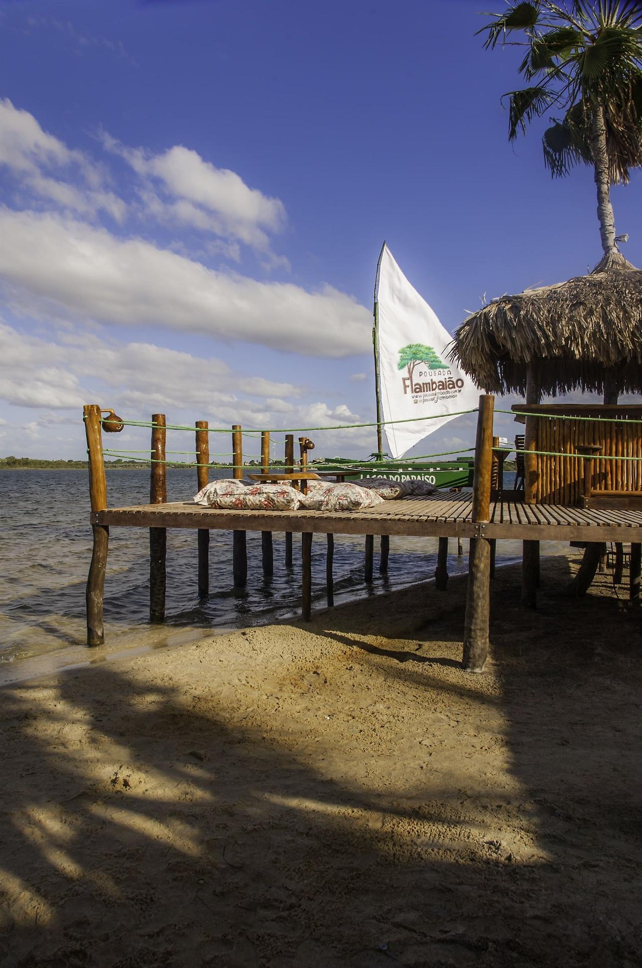Pousada Flambaiao Jijoca de Jericoacoara Kültér fotó